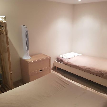 13 Rue De La Fontaine F11 Apartment Lourdes Luaran gambar