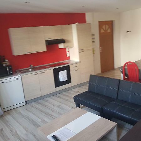13 Rue De La Fontaine F11 Apartment Lourdes Luaran gambar