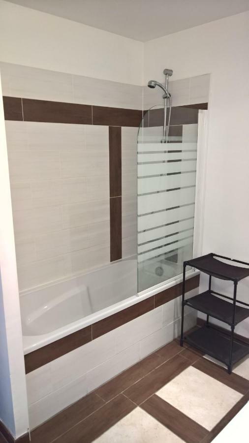 13 Rue De La Fontaine F11 Apartment Lourdes Luaran gambar